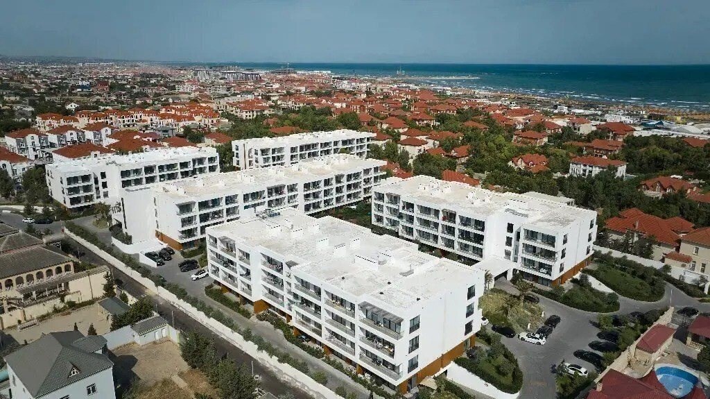 Апартаменты Park Residences, Sea Breeze 5*